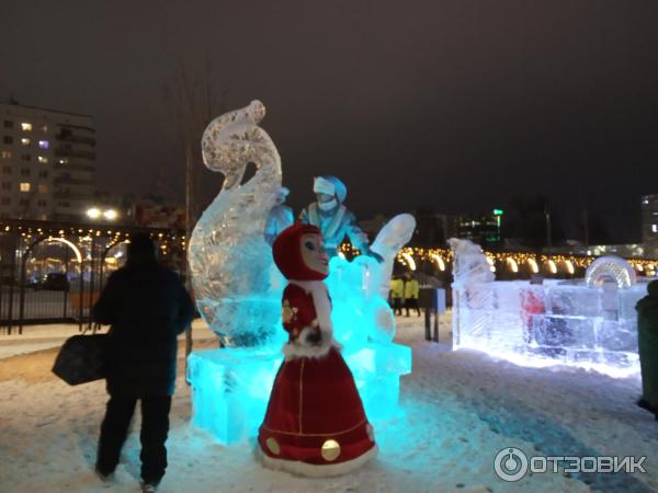 Выставочно-торговый комплекс Нижегородская ярмарка (Россия, Нижний Новгород) фото