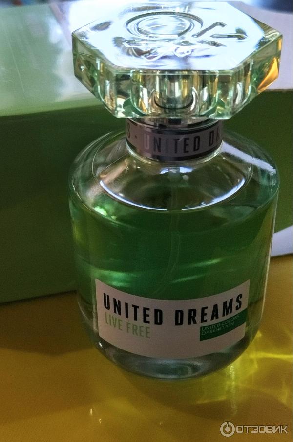 United Colors of Benetton - United Dreams Live Free