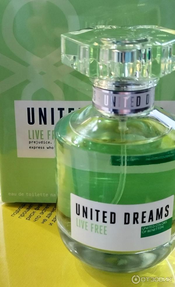 United Colors of Benetton - United Dreams Live Free