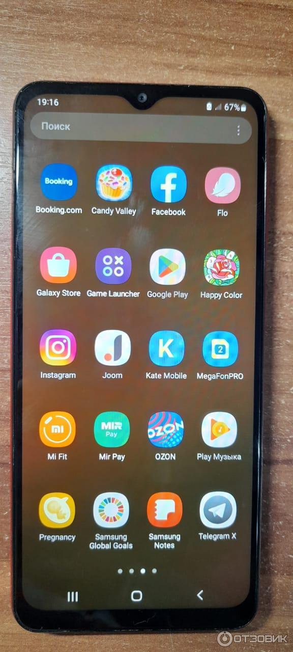 Смартфон Samsung Galaxy A12 фото