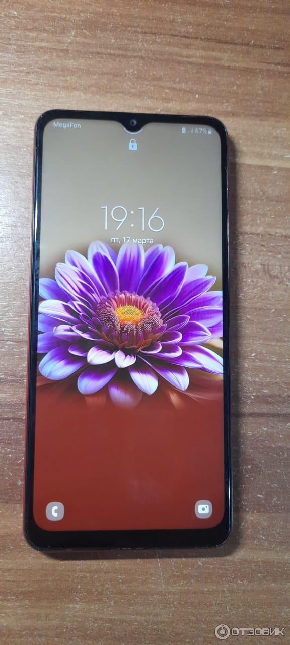 Смартфон Samsung Galaxy A12 фото