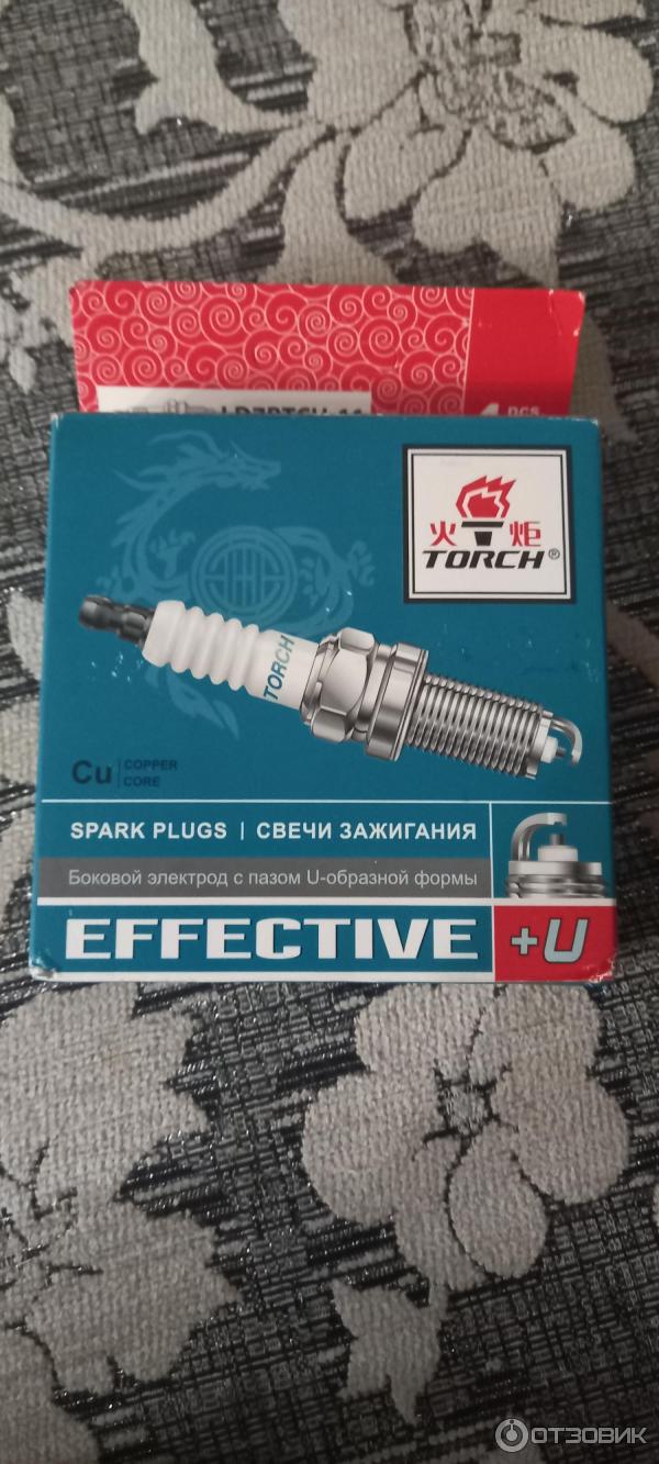 Свечи зажигания Torch Effective фото