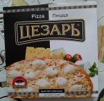 Пицца Морозко "Цезарь" полуфабрикат замороженный фото