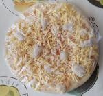 Пицца Морозко "Цезарь" полуфабрикат замороженный фото