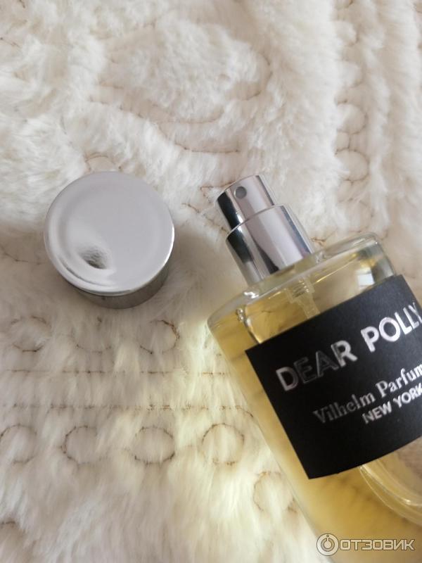 Отзыв о Реплика на духи VILHELM PARFUMERIE DEAR POLLY, Monostore (ОАЭ ...