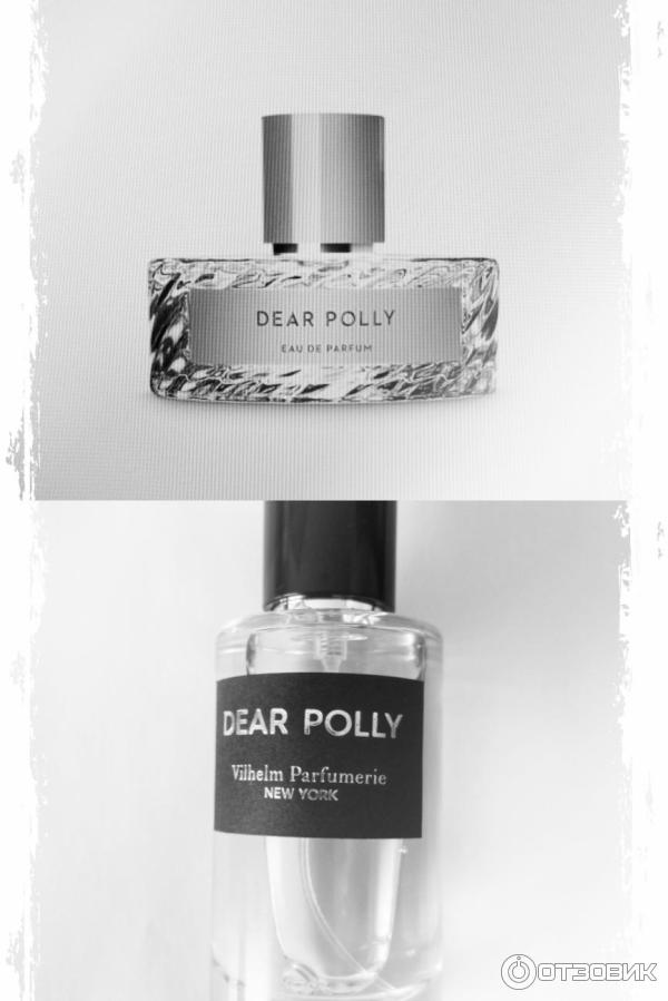 Отзыв о Реплика на духи VILHELM PARFUMERIE DEAR POLLY, Monostore (ОАЭ ...