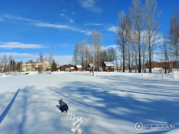 Загородный комплекс Тропикана Парк (Россия, д. Брехово) фото