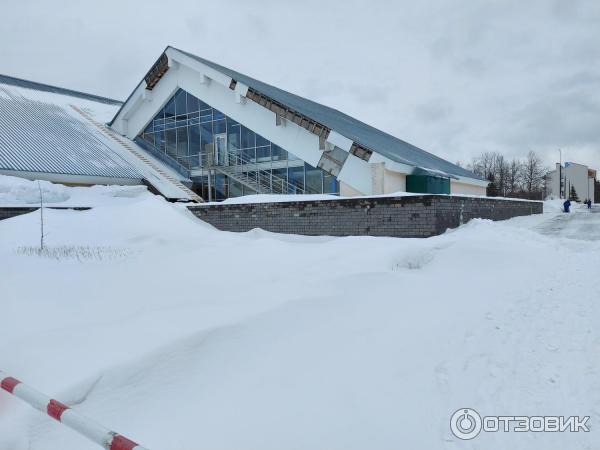 Загородный комплекс Тропикана Парк (Россия, д. Брехово) фото