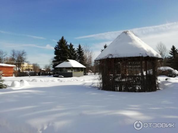 Загородный комплекс Тропикана Парк (Россия, д. Брехово) фото