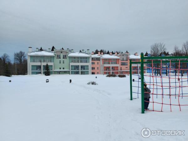 Загородный комплекс Тропикана Парк (Россия, д. Брехово) фото