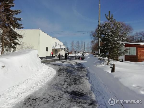 Загородный комплекс Тропикана Парк (Россия, д. Брехово) фото