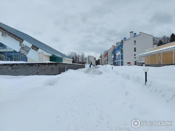 Загородный комплекс Тропикана Парк (Россия, д. Брехово) фото