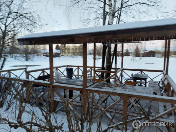 Загородный комплекс Тропикана Парк (Россия, д. Брехово) фото