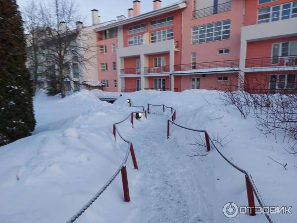 Загородный комплекс Тропикана Парк (Россия, д. Брехово) фото