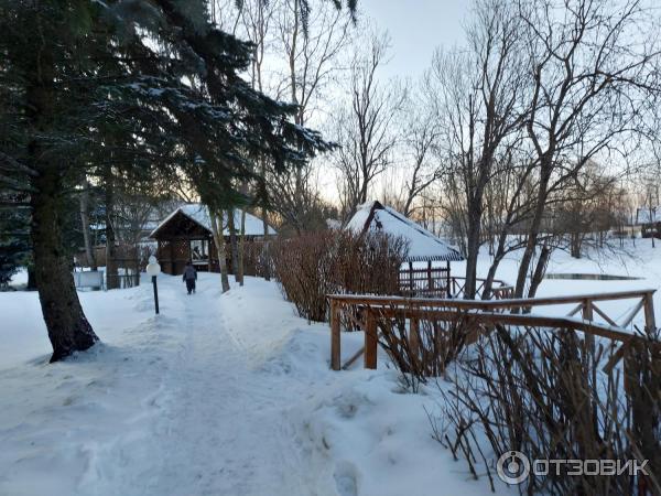 Загородный комплекс Тропикана Парк (Россия, д. Брехово) фото