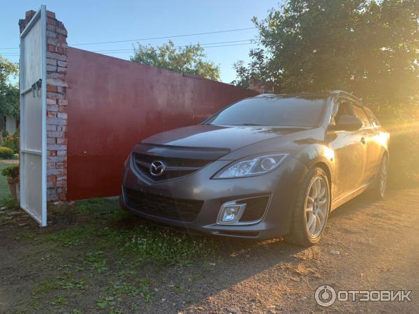 Автомобиль Mazda 6 универсал фото