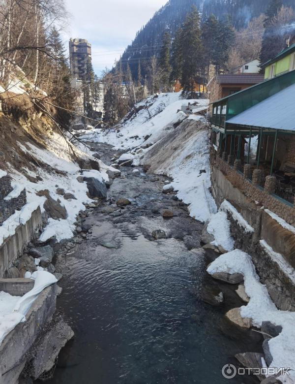 Отель-ресторан Кристалл (Россия, Домбай) фото