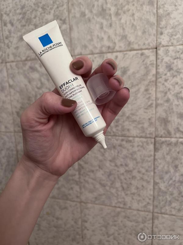 Крем La Roche-Posay Effaclar DUO фото