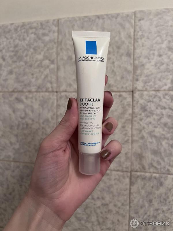 Крем La Roche-Posay Effaclar DUO фото