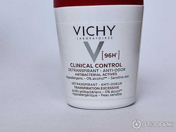 Vichy Clinical Control