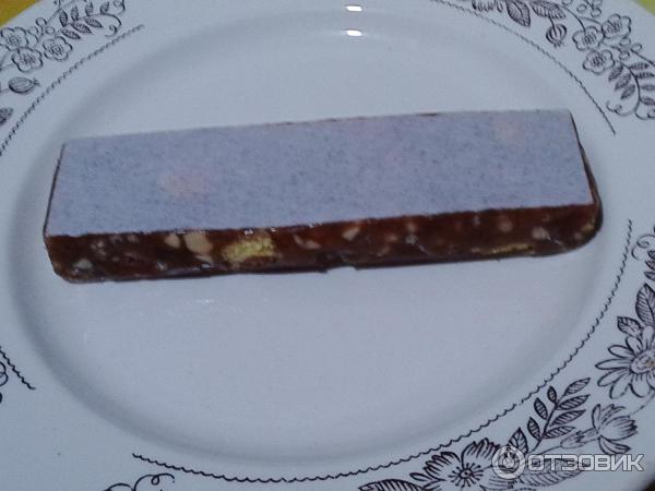 Отзыв о Батончик фруктово-грильяжный Невский кондитер So Fruity ...