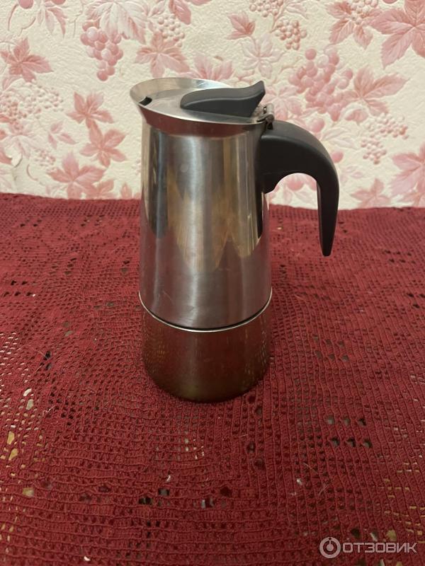 Гейзерная кофеварка Espresso Maker фото