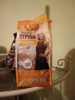 Отруби пшеничные "ОГО" фото