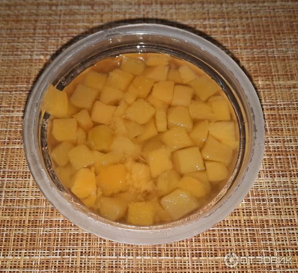 Отзыв о Абрикосы в желе Ростагроэкспорт | Вкусненько!