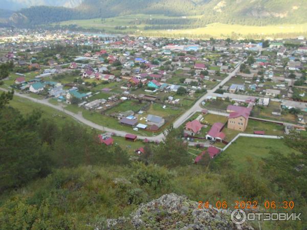 Туркомплекс Горный ветер (Россия, Алтайский край) фото