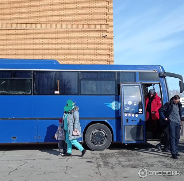 Автобус новосибирск белокуриха отзывы