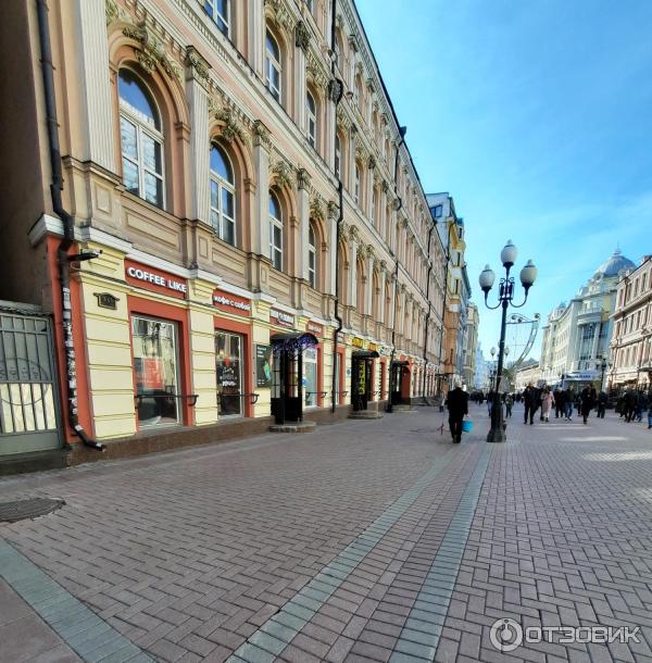 Кофейня Coffee Like на Арбате (Россия, Москва) фото