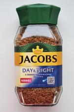 Кофе растворимый Jacobs Day&Night с низким содержанием кофеина фото