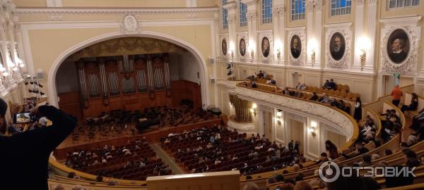 Государственная консерватория имени П. И. Чайковского (Россия, Москва) фото