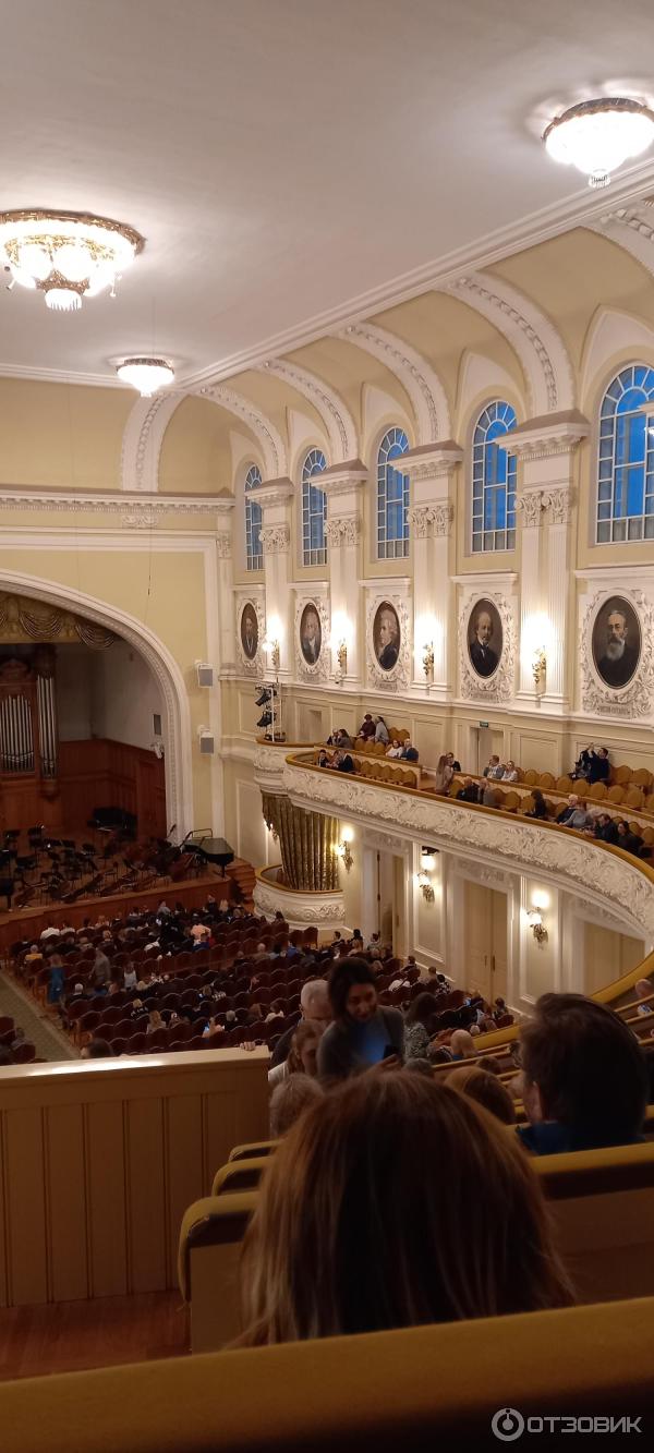 Государственная консерватория имени П. И. Чайковского (Россия, Москва) фото