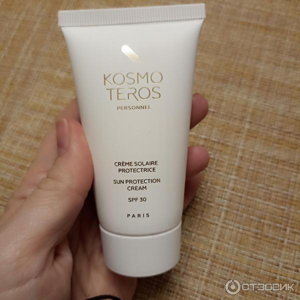 Крем солнцезащитный Kosmoteros SPF30 фото