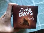 Конфеты Lucky Days Трюфель фото