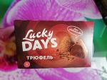 Конфеты Lucky Days Трюфель фото