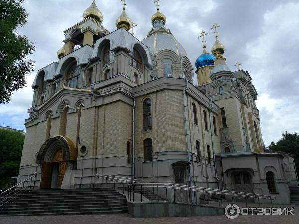 Город- курорт Ессентуки (Россия, Ставропольский край) фото