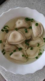 Вареники От Ильиной "Элитные с картофелем и грибами" фото