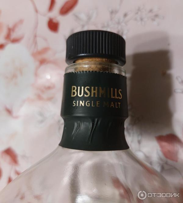 Ирландский виски Bushmills 10 Years фото