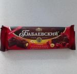 Шоколад Бабаевский "Вишневый брауни" фото