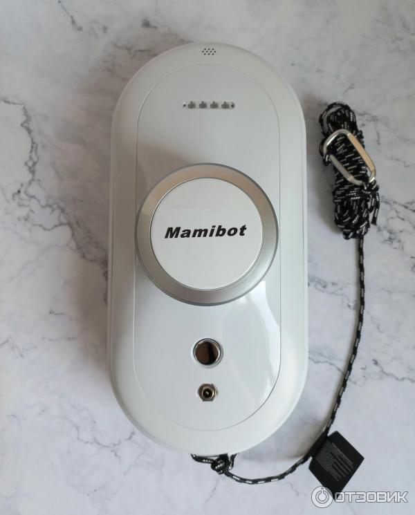 Робот-мойщик окон Mamibot W110-T фото