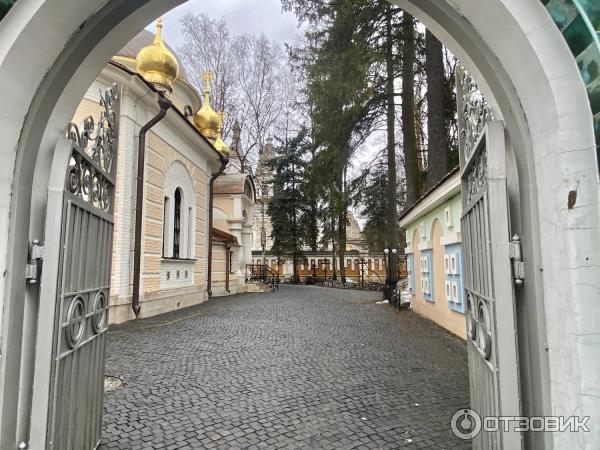 Храм Преображения Господня, Переделкино