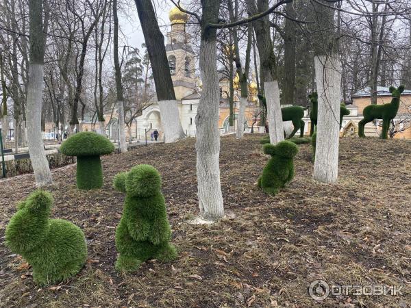 Храм святого князя Игоря Черниговского, Переделкино