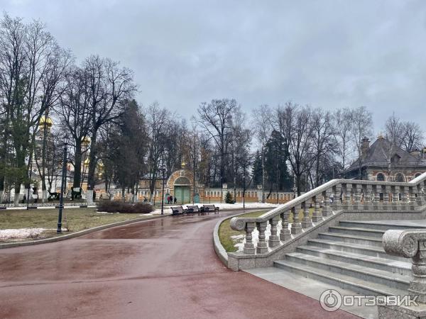 Храм святого князя Игоря Черниговского, Переделкино