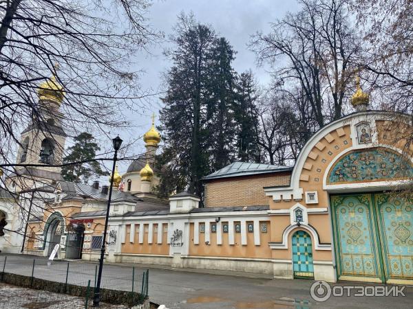 Храм святого князя Игоря Черниговского, Переделкино