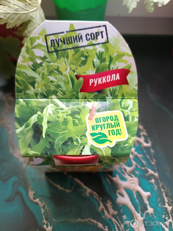 Отзыв о Набор для выращивания АрганиК "Вырасти меня!" | Выращиваем ...