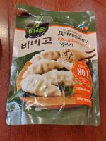 Дамплинги Bibigo "Королевские со свининой и овощами" фото