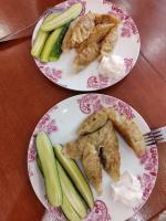 Дамплинги Bibigo "Королевские со свининой и овощами" фото