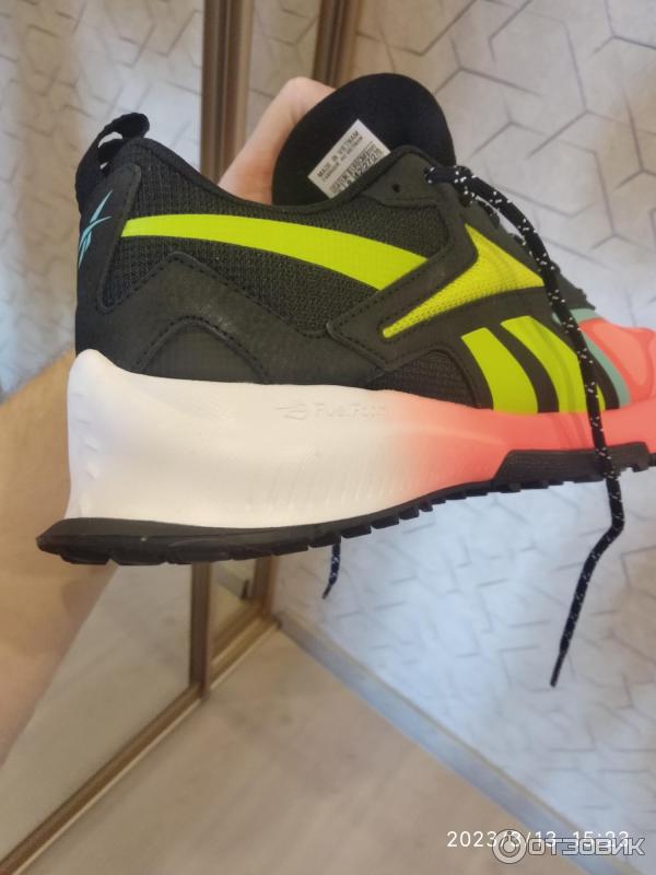 Отзыв о Кроссовки Reebok Lavante Trail 2 | Кроссовки для бега и в жару ...
